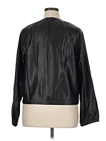 Avec Les Filles 3/4 Sleeve Blouse (view 2)
