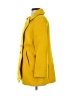 Joie Yellow Wool Coat Size XS - photo 5