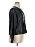 Avec Les Filles 100% Polyurethane Black 3/4 Sleeve Blouse Size XL - photo 4