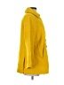 Joie Yellow Wool Coat Size XS - photo 4