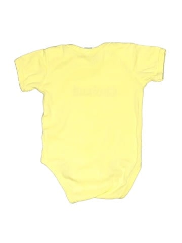 Rabbit Skins Short Sleeve Onesie (view 2)