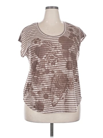 DKNY Jeans Short Sleeve T-Shirt (view 1)