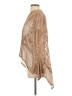 Unbranded 100% Polyester Tan Kimono Size P (petite) - photo 5