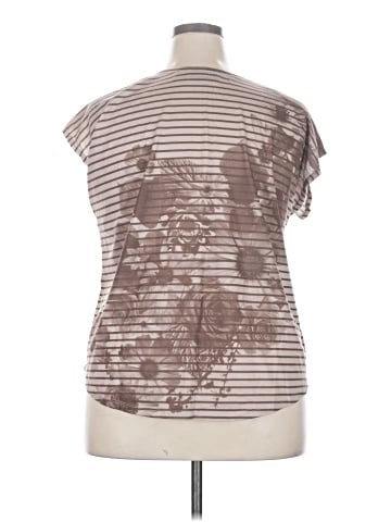 DKNY Jeans Short Sleeve T-Shirt (view 2)