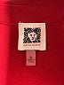 Anne Klein Burgundy Short Sleeve Blouse Size XL - photo 7