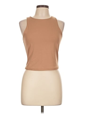 Express Sleeveless T-Shirt (view 1)