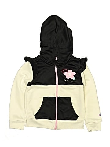 Champion Zip Up Hoodie (view 1)