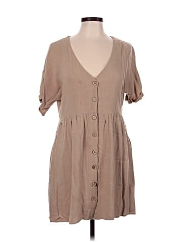Very J Casual Dress (view 1)