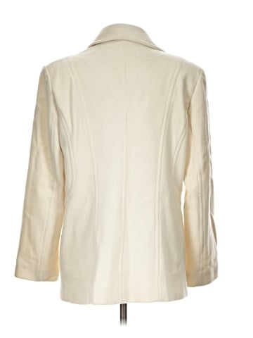 AK Anne Klein Wool Coat (view 2)