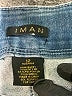 IMAN Blue Jeans Size 12 - photo 4