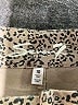 Seven7 Animal Print Brown Jeggings Size 10 - photo 4