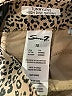 Seven7 Animal Print Brown Jeggings Size 10 - photo 5