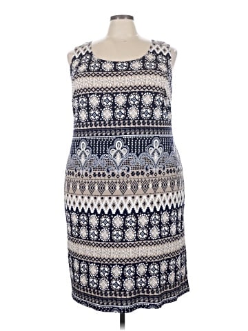 R&M Richards Casual Dress (view 1)