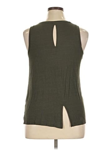 Halogen Sleeveless T-Shirt (view 2)
