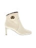 Kurt Geiger Ivory Ankle Boots Size EU 38 - photo 1