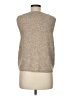 Wishlist Tan Sweater Vest Size M - photo 2