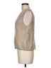 Wishlist Tan Sweater Vest Size M - photo 5