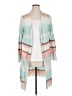 Cupio Teal Cardigan Size XL - photo 1