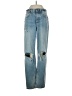 Zara Blue Jeans Size 2 - photo 1