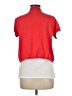 Neiman Marcus 100% Cotton Red Cardigan Size M - photo 2