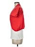 Neiman Marcus 100% Cotton Red Cardigan Size M - photo 5
