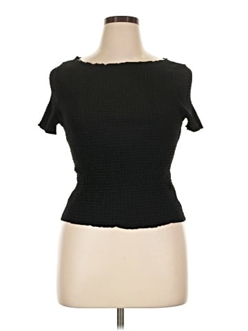 Divided by H&M Short Sleeve Top (view 1)