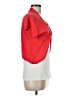 Neiman Marcus 100% Cotton Red Cardigan Size M - photo 4