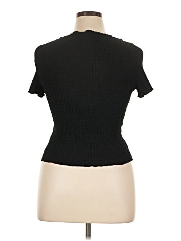 Divided by H&M Short Sleeve Top (view 2)