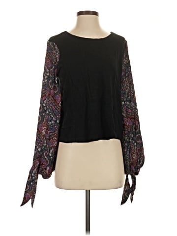 Anthropologie Long Sleeve Blouse (view 1)