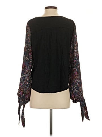 Anthropologie Long Sleeve Blouse (view 2)