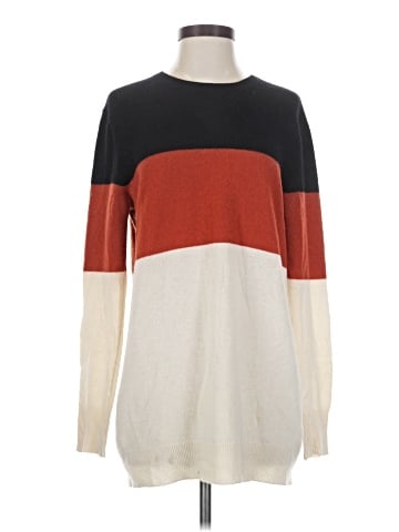 Equipment Cashmere Pullover Sweater (view 1)