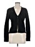 Blumarine Black Wool Cardigan Size M (estimated) - photo 1