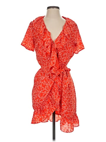 Cupcakes & Cashmere Casual Dress (view 1)