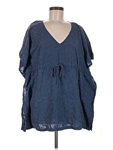 Ralph Lauren 3/4 Sleeve Blouse (view 1)