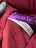 Adore Me 100% Polyester Burgundy Casual Pants Size 0X - photo 7