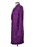 Helmut Lang 100% Virgin Wool Purple Wool Blazer Size 2 - photo 5