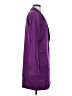 Helmut Lang 100% Virgin Wool Purple Wool Blazer Size 2 - photo 4