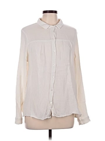 Velvet by Graham & Spencer Long Sleeve Blouse (view 1)