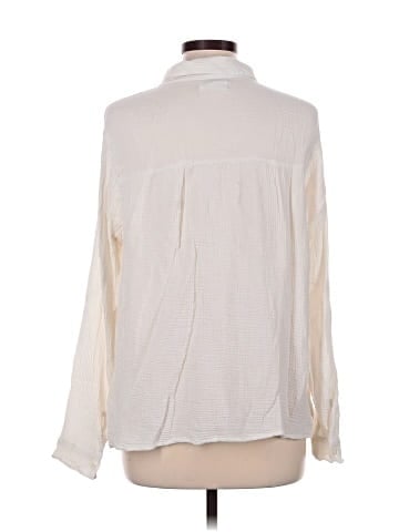 Velvet by Graham & Spencer Long Sleeve Blouse (view 2)