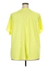 Tek Gear 100% Polyester Yellow Active T-Shirt Size 3X - photo 2