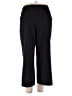 Max Studio Solid Black Dress Pants One size - photo 2