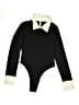 Shein Black Bodysuit Size L - photo 1