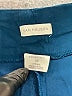 Van Heusen Solid Blue Active Pants Size 16 - photo 4