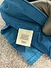 Van Heusen Solid Blue Active Pants Size 16 - photo 5