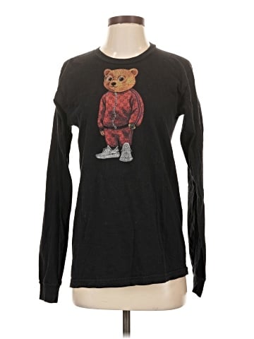 American Apparel Long Sleeve T-Shirt (view 1)