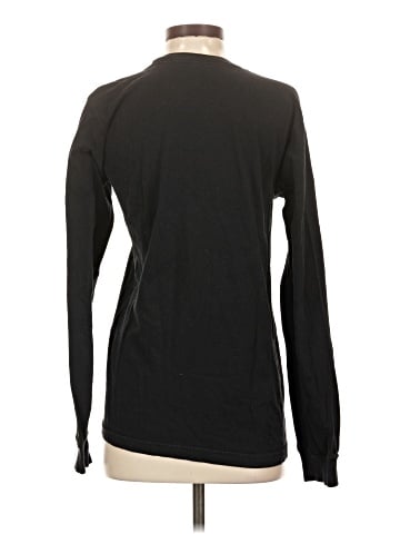 American Apparel Long Sleeve T-Shirt (view 2)