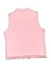 Lilly Pulitzer 100% Polyester Pink Vest Size 12 - 14 - photo 2