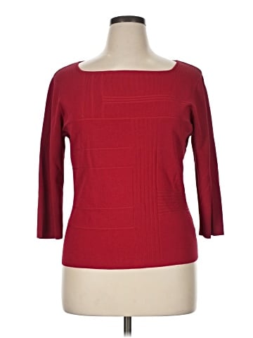 Preston & York 3/4 Sleeve Top (view 1)