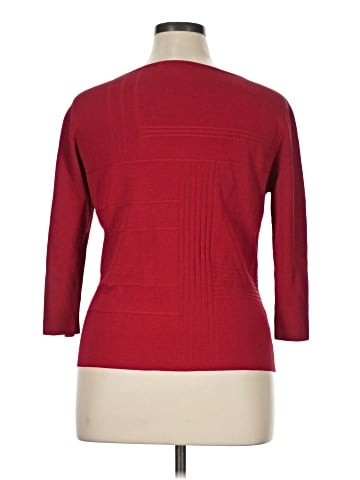 Preston & York 3/4 Sleeve Top (view 2)