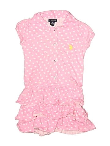 U.S. Polo Assn. Dress (view 1)